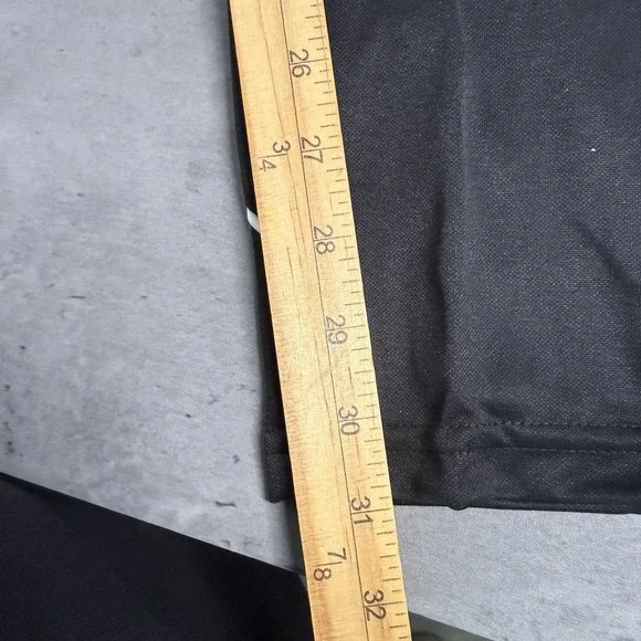 Adidas Pants Mens 2XL XXL Tiro 23 24 League Black White Jogger Soccer Training - Picture 7 of 14